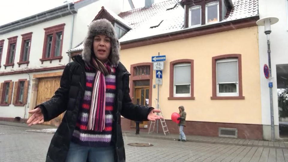 Vorschlag 1: Die Nase
